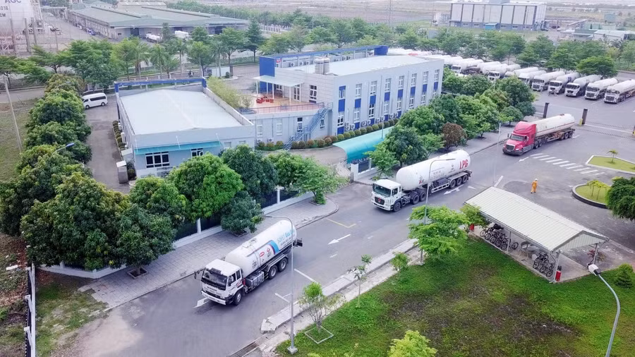 Đảm bảo guồng lao động 24/7 để góp phần phòng chống Covid-19.