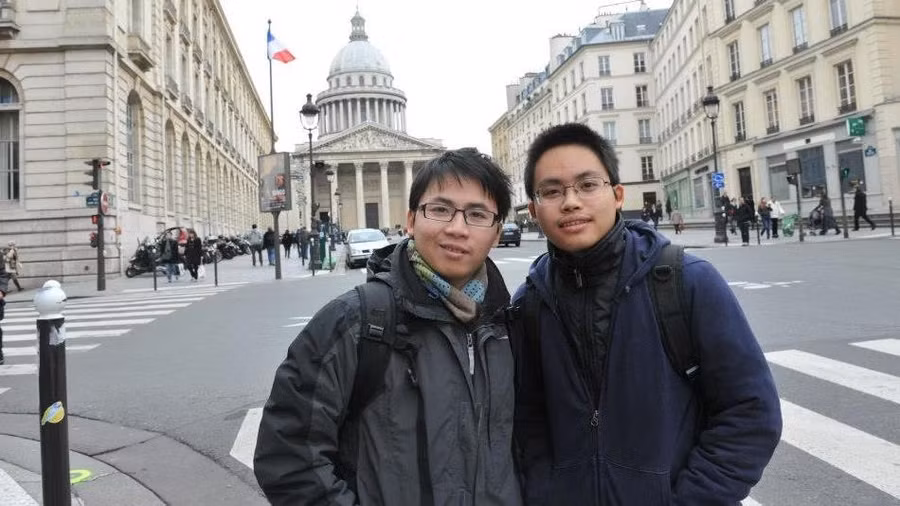 olympic quốc tế, huy chương Olympic quốc tế, Olympic Hóa học quốc tế, Olympic Toán quốc tế