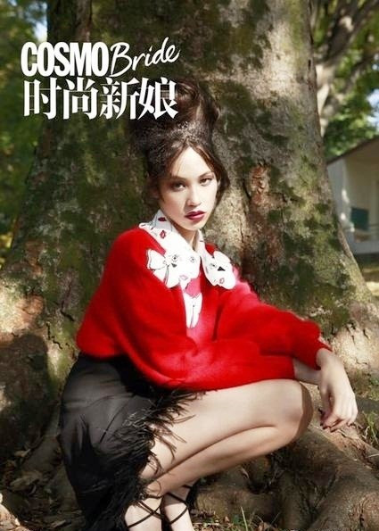 Người đẹp phim ‘Rừng Na Uy’ yêu kiều, cá tính ảnh 8 Người đẹp phim ‘Rừng Na Uy’ yêu kiều, cá tính ảnh 8
