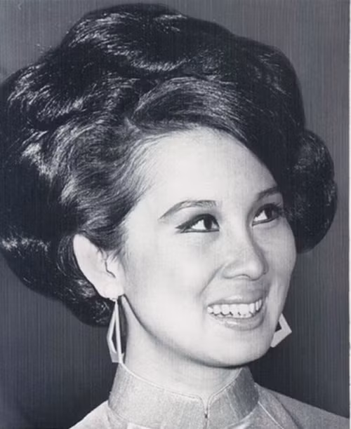 Đặng Tuyết Mai - biểu tượng nhan sắc Sài Gòn một thời