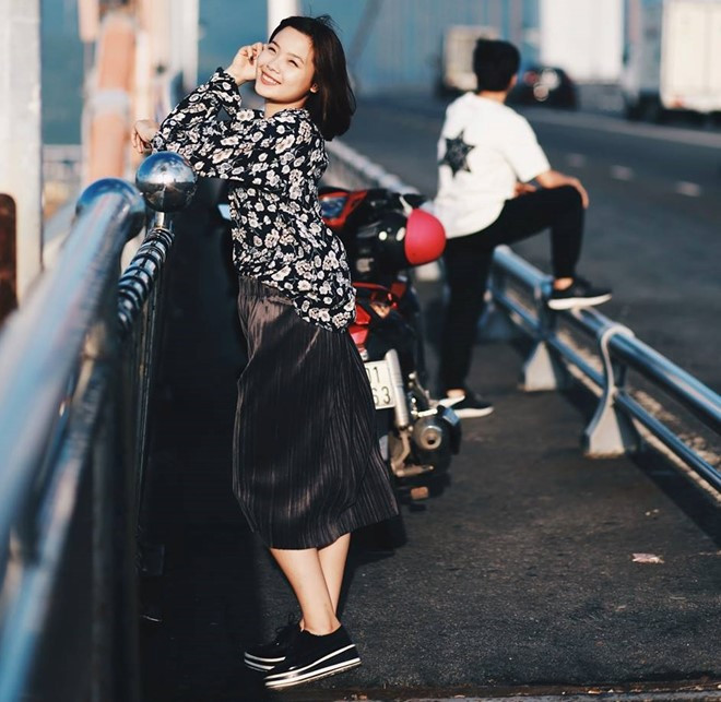 Hoa khoi 19 tuoi cua doi tuyen cau long Viet Nam hinh anh 2