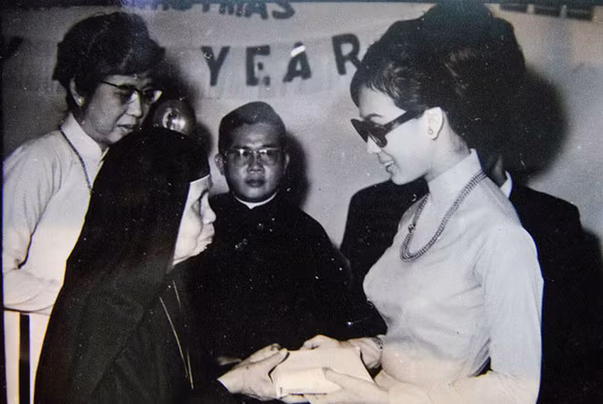 Đặng Tuyết Mai - biểu tượng nhan sắc Sài Gòn một thời