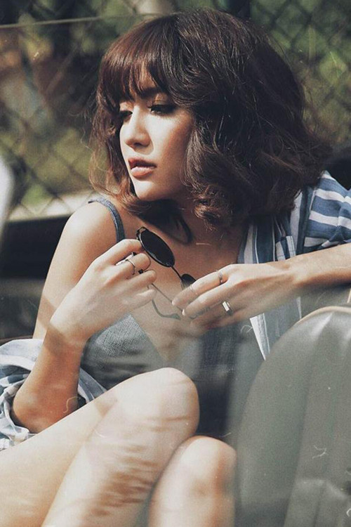 Đây chính là kiểu tóc được ưa chuộng nhất năm 2016.