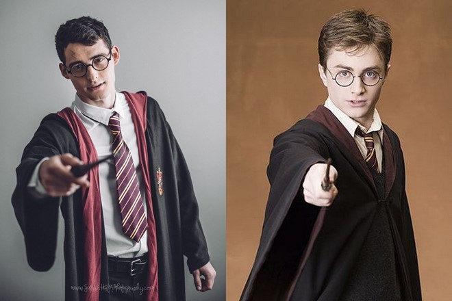 Những bạn trẻ bỗng dưng gây chú ý vì giống người nổi tiếng ảnh 5