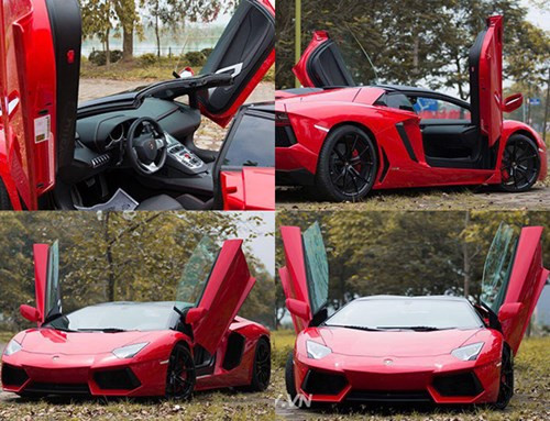 Chàng trai sinh năm 1996 sở hữu 30 chiếc siêu xe đẳng cấp thế giới ảnh 2