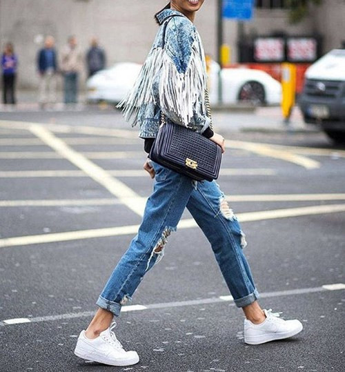 5 tuyệt chiêu để xài đồ bình dân mà trông vẫn cực sang ảnh 6 5 tuyệt chiêu để xài đồ bình dân mà trông vẫn cực sang ảnh 6