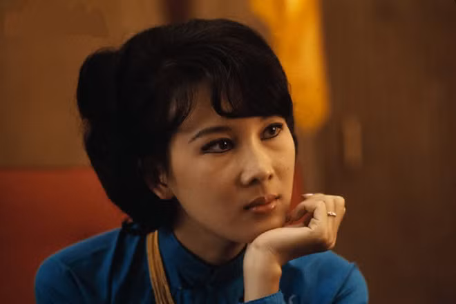 Đặng Tuyết Mai - biểu tượng nhan sắc Sài Gòn một thời