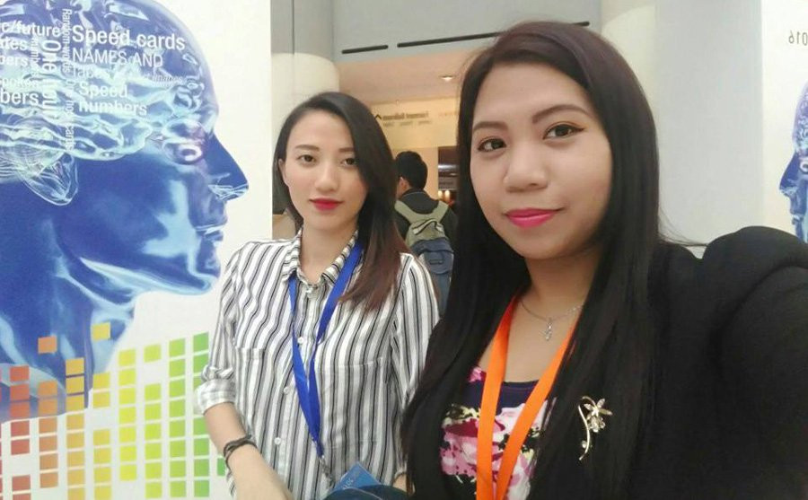 Cô gái Việt xinh đẹp tranh tài ở cuộc thi ‘siêu trí não’ thế giới