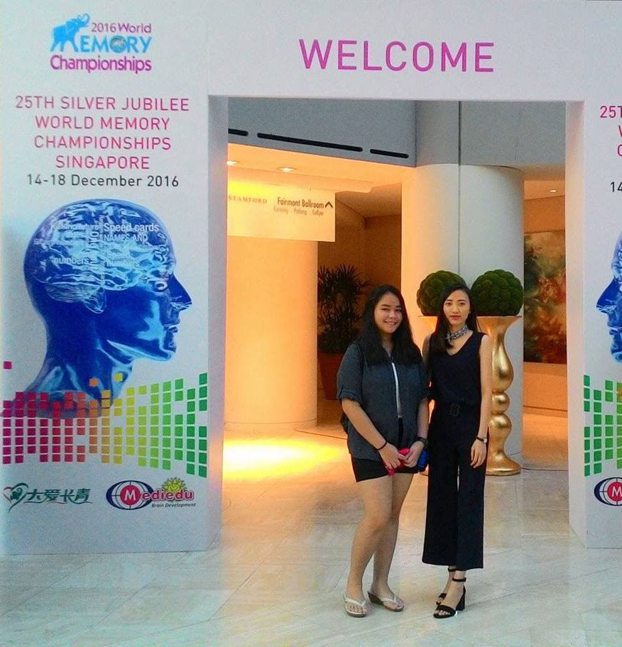 Cô gái Việt xinh đẹp tranh tài ở cuộc thi ‘siêu trí não’ thế giới