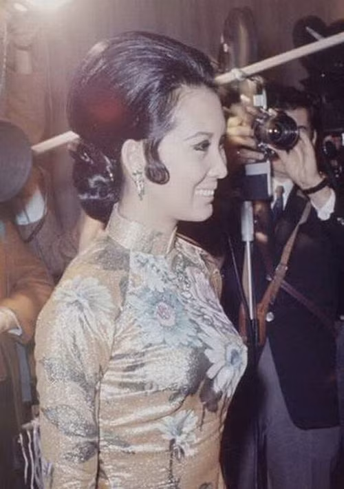 Đặng Tuyết Mai - biểu tượng nhan sắc Sài Gòn một thời