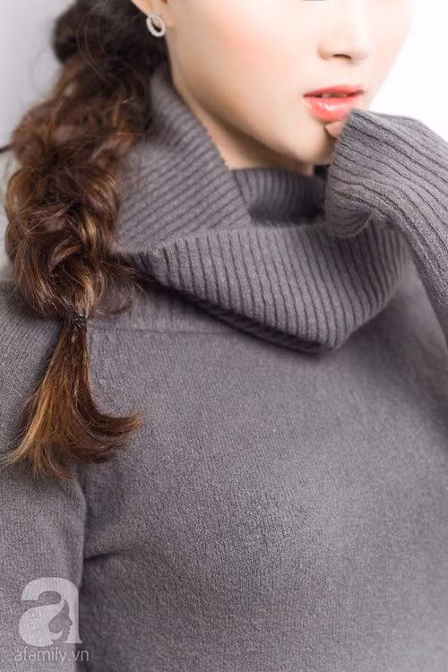 16 kiểu tóc duyên dáng cho mùa lễ hội, chỉ cần 5 phút là xinh luôn! ảnh 13