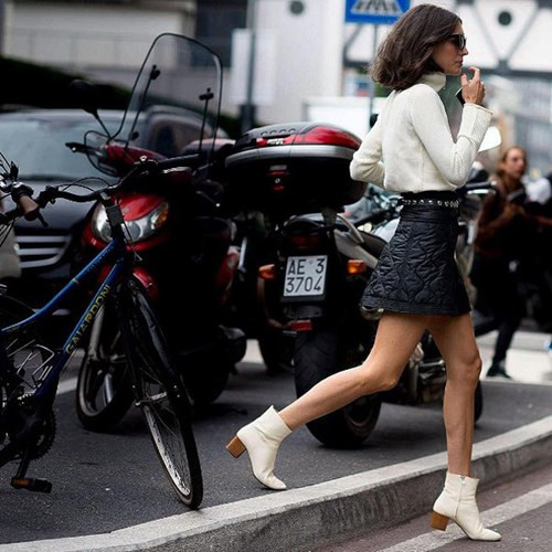 5 tuyệt chiêu để xài đồ bình dân mà trông vẫn cực sang ảnh 14 5 tuyệt chiêu để xài đồ bình dân mà trông vẫn cực sang ảnh 14