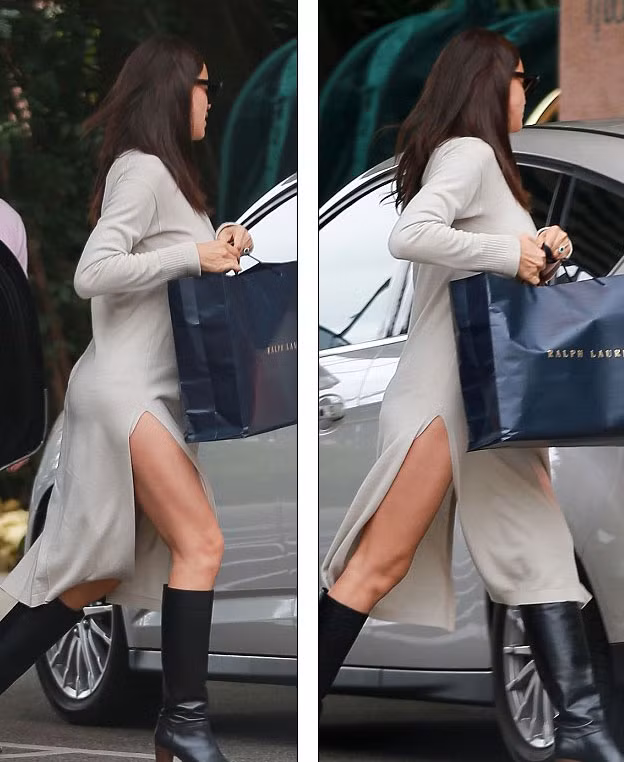  Irina từng là bạn gái 5 năm của ngôi sao bóng đá C.Ronaldo. Sau khi chia tay anh vào năm 2014, cô đến với Bradley Cooper. Nguyên nhân khiến siêu mẫu Nga kết thúc chuyện tình đẹp với ngôi sao bóng đá là vì anh trì hoãn đám cưới với cô dù cả hai đều rất yêu nhau. 