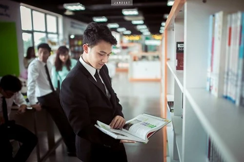 Nam sinh chia sẻ bí quyết giành học bổng ĐH hàng đầu ở Mỹ