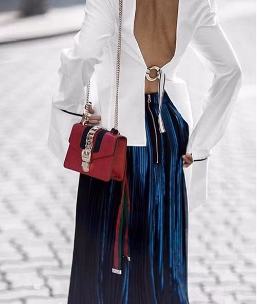 5 tuyệt chiêu để xài đồ bình dân mà trông vẫn cực sang ảnh 10