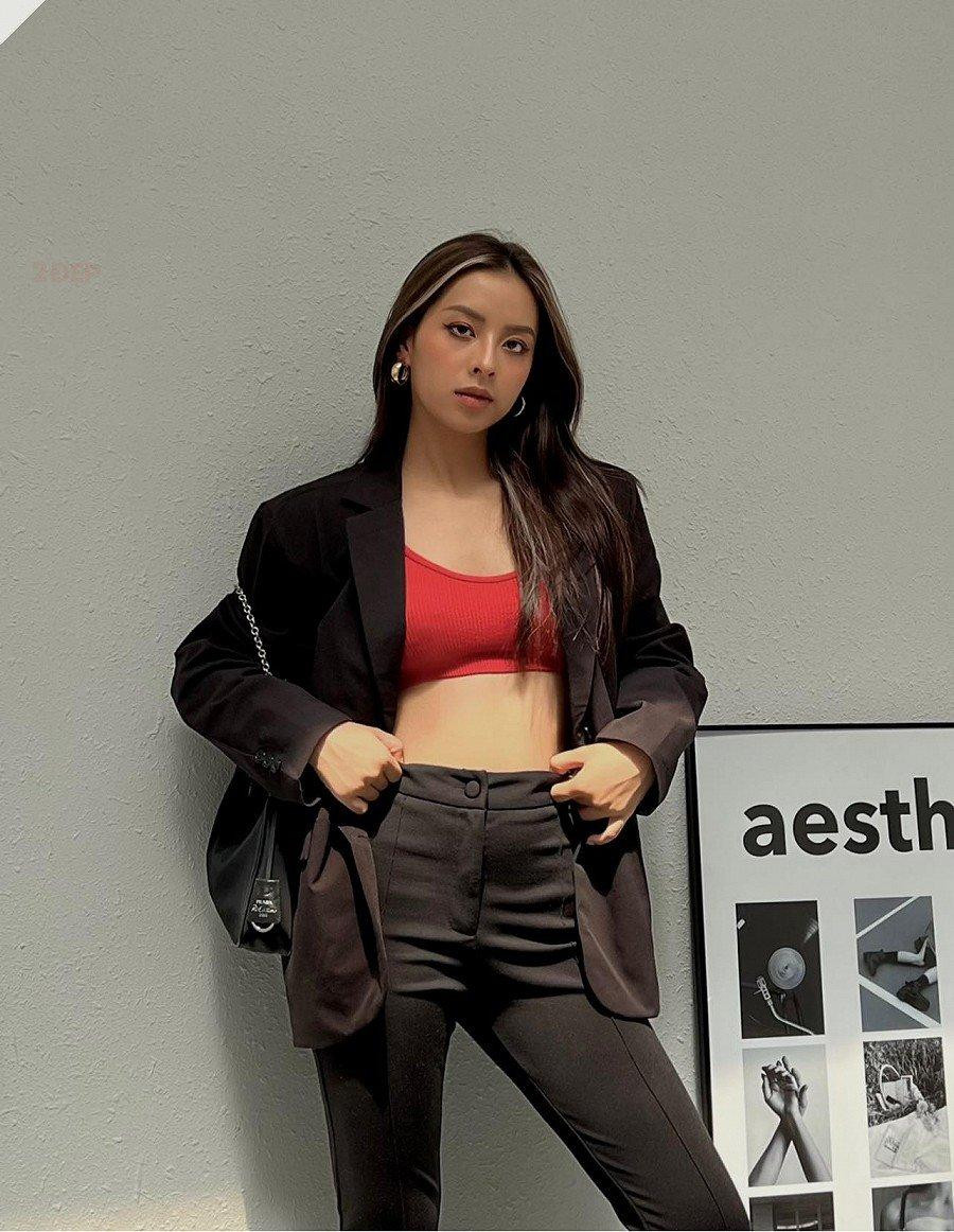 Gia Hân sở hữu vẻ đẹp lai xinh xắn Gia Hân sở hữu vẻ đẹp lai xinh xắn