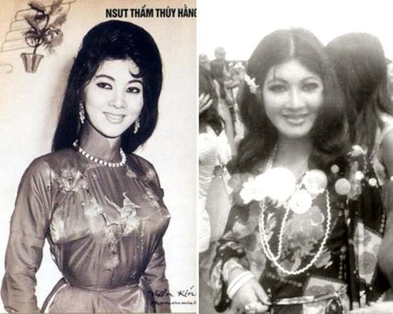 Bà khiến người đối diện cuốn hút bởi vẻ đẹp sắc sảo, tự nhiên. Bà khiến người đối diện cuốn hút bởi vẻ đẹp sắc sảo, tự nhiên.