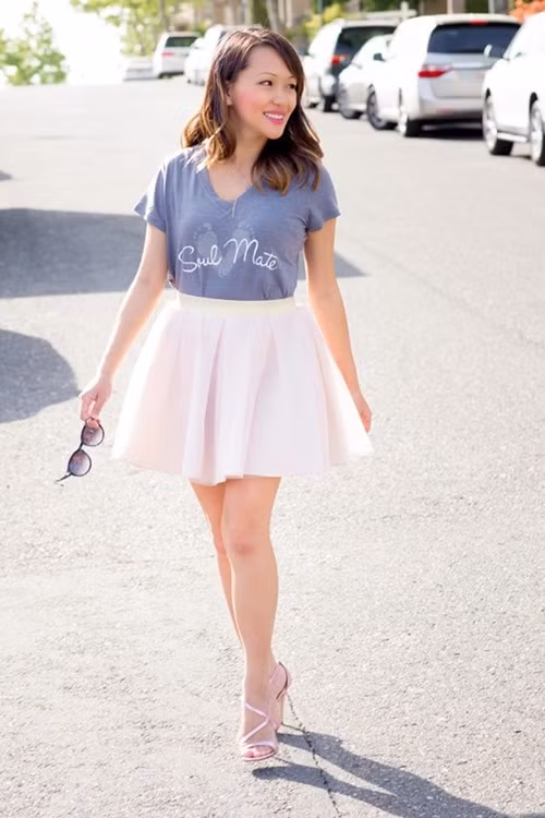 Mách bạn cách chọn váy hợp với dáng người cực chuẩn ảnh 36 Mách bạn cách chọn váy hợp với dáng người cực chuẩn ảnh 36