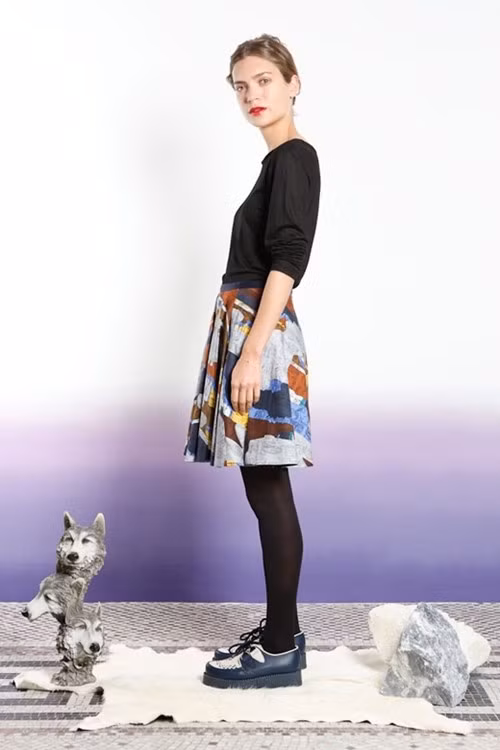 Mách bạn cách chọn váy hợp với dáng người cực chuẩn ảnh 17 Mách bạn cách chọn váy hợp với dáng người cực chuẩn ảnh 17