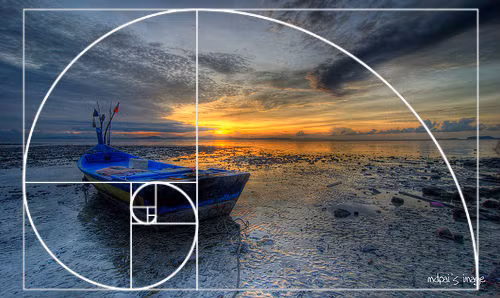  Nghệ thuật thường phải tuân thủ tỉ số vàng 