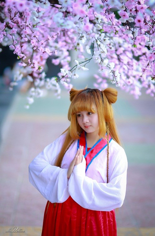 Sau những hình ảnh với mặt mộc của cô bạn được đăng lên mạng xã hội cũng không làm mọi người ngỡ ngàng