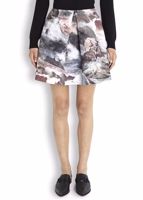 Mách bạn cách chọn váy hợp với dáng người cực chuẩn ảnh 18 Mách bạn cách chọn váy hợp với dáng người cực chuẩn ảnh 18