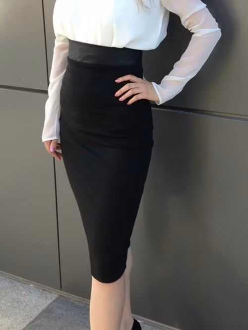 Mách bạn cách chọn váy hợp với dáng người cực chuẩn ảnh 31 Mách bạn cách chọn váy hợp với dáng người cực chuẩn ảnh 31