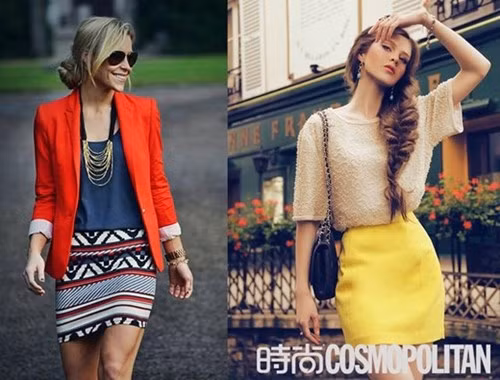 Mách bạn cách chọn váy hợp với dáng người cực chuẩn ảnh 28