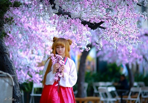 Hot girl mặt mộc nhưng vẫn xinh lung linh