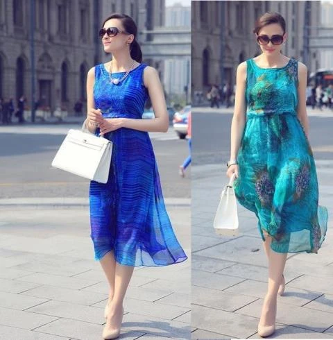 4 cách tăng tuổi thọ trang phục lụa tơ tằm