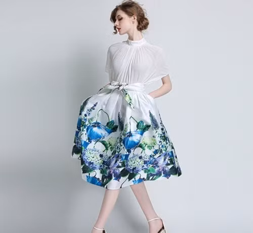 Mách bạn cách chọn váy hợp với dáng người cực chuẩn ảnh 1 Mách bạn cách chọn váy hợp với dáng người cực chuẩn ảnh 1