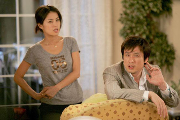 Nỗi khổ lấy phải ông chồng “lập dị toàn tập“