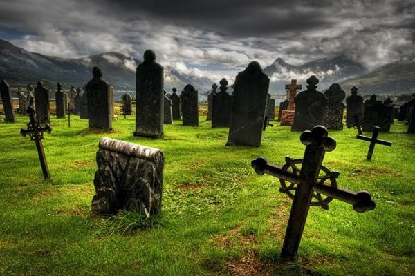 Bí ẩn những quan niệm mê tín vô lý của con người - ảnh 4