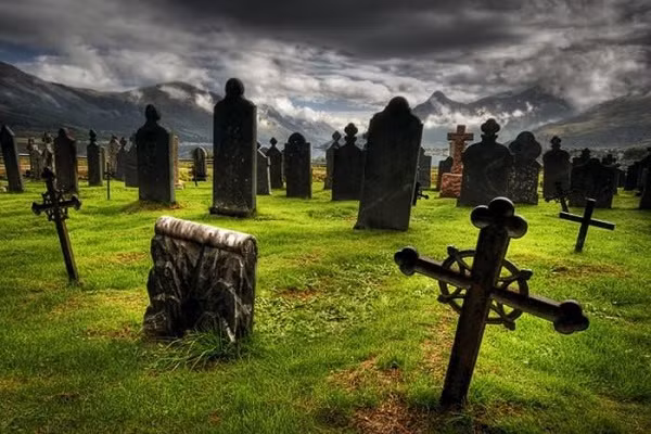 Bí ẩn những quan niệm mê tín vô lý của con người - ảnh 4 Bí ẩn những quan niệm mê tín vô lý của con người - ảnh 4