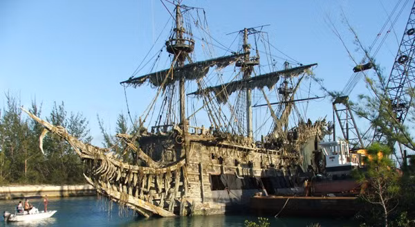 Bí mật những con tàu ma kỳ lạ nhất hành tinh, trở về từ cõi chết - ảnh 2