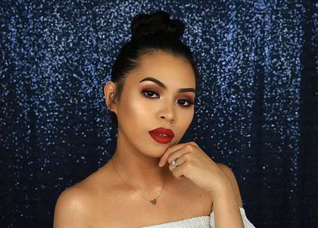 Jarrell khi chưa mang thai