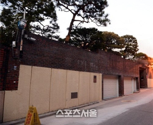 5 sao Hàn giàu nứt vách, nhà triệu USD ở không hết