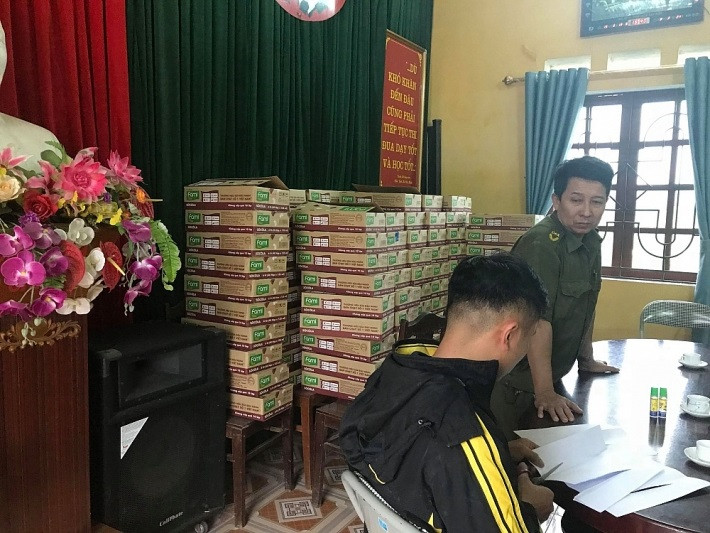 Cơ quan chức năng kiểm tra sữa sau khi xảy ra sự việc. Cơ quan chức năng kiểm tra sữa sau khi xảy ra sự việc.