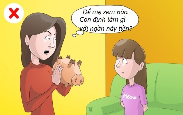 3 việc cha mẹ không nên làm hộ nếu muốn con độc lập, sống có trách nhiệm ảnh 1 dung lam ho con 2 (2)