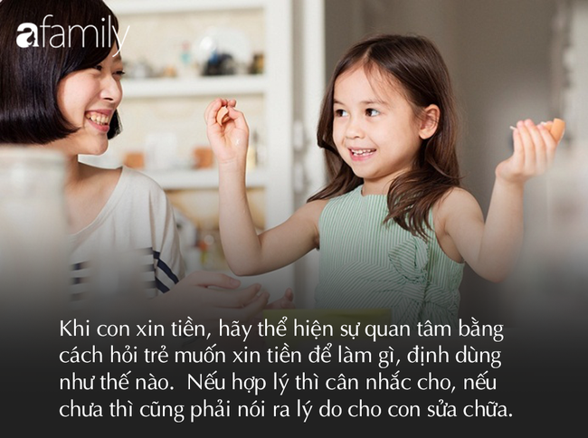 3 câu trả lời phụ huynh tốt nhất không nên nói ra khi con xin tiền kẻo gây hậu quả khó lường ảnh 3 Khi con xin tiền Mẹ ơi, cho con 10 nghìn, 3 câu trả lời này phụ huynh tốt nhất không nên nói ra kẻo gây hậu quả khó lường-4