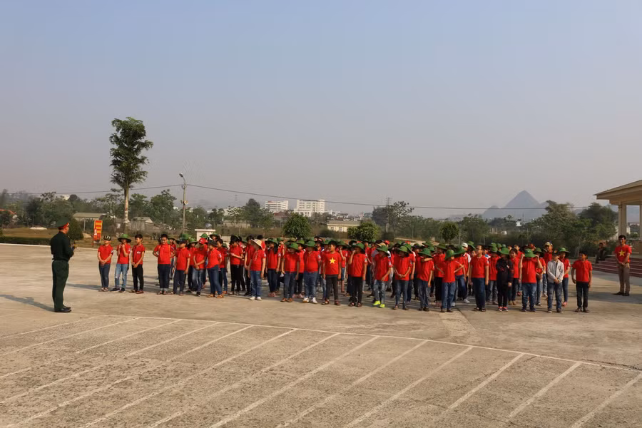 Hoạt động trải nghiệm