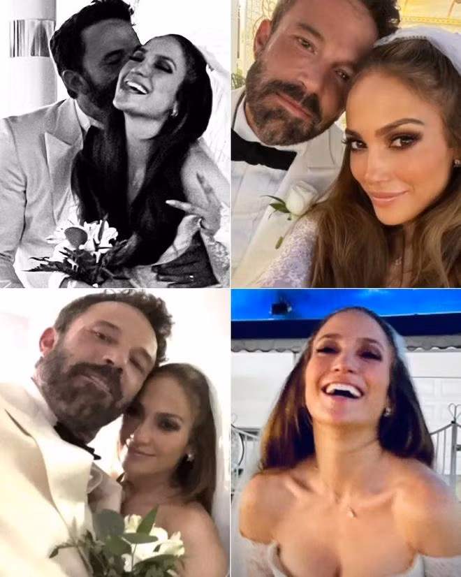 Jennifer Lopez và Ben Affleck kết hôn sau 20 năm chờ nhau ảnh 1 Jennifer Lopez và Ben Affleck kết hôn sau 20 năm chờ nhau ảnh 1