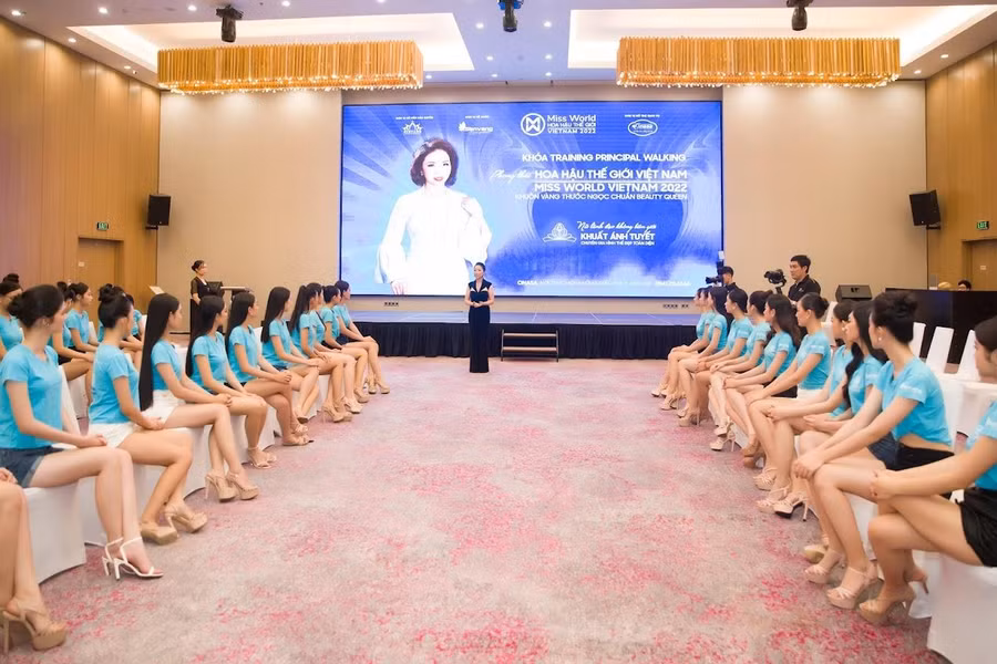 Kiến thức được truyền thụ có thể là hành trang cho các thi sinh phát triển ở nhiều môi trường làm việc khác trong tương lai.