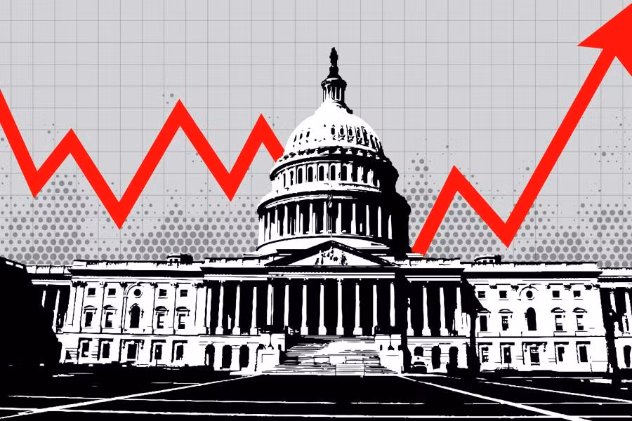 'Mỹ đang tiến tới thảm họa về trần nợ'