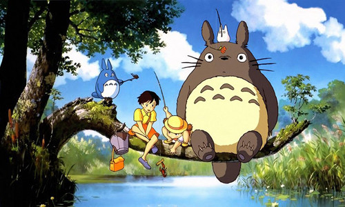 Những phim hoạt hình nổi bật về tình cảm gia đình - 1