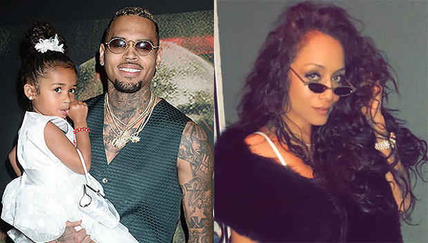 Tháng 2/2015, Chris Brown đi xét nghiệm DNA mới phát hiện anh chính là bố của con gái người mẫu Nia Guzman. Khi đó, cô bé Royalty mới 9 tháng tuổi. Chris và Nia là bạn bè nhiều năm nhưng không có mối quan hệ tình cảm nên mọi người đều rất sốc trước thông tin này. Trong khi đó, nam ca sĩ Mỹ lại đang hẹn hò với người mẫu gốc Việt, Karrueche Trần. Chris đã rất vui sướng khi nhận con và tiếp tục mối quan hệ bạn bè với mẹ của bé. Tuy nhiên Karrueche Trần không thể tha thứ cho sự phản bội của Chris Brown và đã tuyên bố chia tay ngay lập tức. Tháng 2/2015, Chris Brown đi xét nghiệm DNA mới phát hiện anh chính là bố của con gái người mẫu Nia Guzman. Khi đó, cô bé Royalty mới 9 tháng tuổi. Chris và Nia là bạn bè nhiều năm nhưng không có mối quan hệ tình cảm nên mọi người đều rất sốc trước thông tin này. Trong khi đó, nam ca sĩ Mỹ lại đang hẹn hò với người mẫu gốc Việt, Karrueche Trần. Chris đã rất vui sướng khi nhận con và tiếp tục mối quan hệ bạn bè với mẹ của bé. Tuy nhiên Karrueche Trần không thể tha thứ cho sự phản bội của Chris Brown và đã tuyên bố chia tay ngay lập tức.