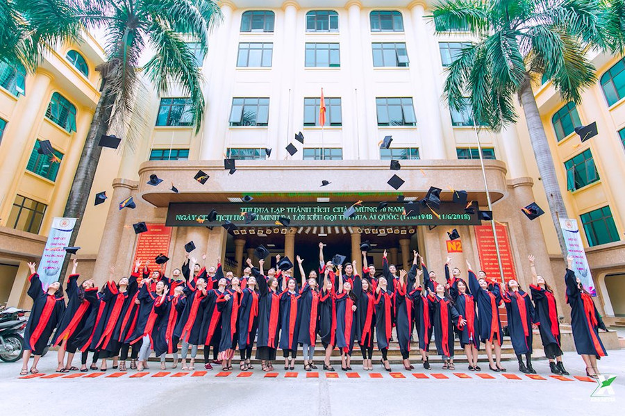 Bộ ảnh kỷ yếu “3 trong 1” cực xịn của sinh viên ĐH Văn hóa Nghệ thuật Quân đội ảnh 10 Bộ ảnh kỷ yếu “3 trong 1” cực xịn của sinh viên ĐH Văn hóa Nghệ thuật Quân đội ảnh 10