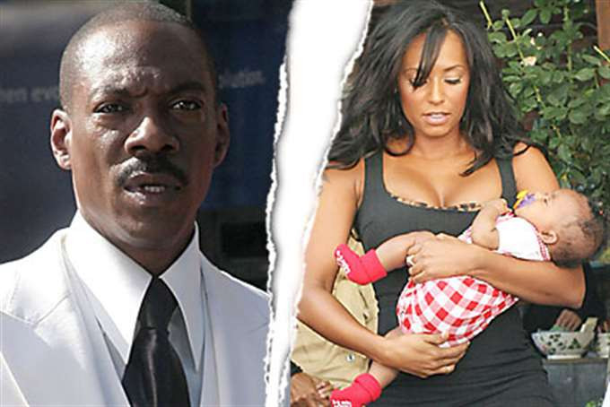 Năm 2007, ca sĩ Mel B của nhóm Spice Girls tiết lộ cô đang mang trong mình giọt máu của danh hài Eddie Murphy sau cuộc tình ngắn ngủi của họ. Eddie một mực bác bỏ nhưng cuối cùng anh không thể không nhận con trước bằng chứng là kết quả xét nghiệm ADN. Eddie Murphy sau đó đã trợ cấp tiền nuôi con cho bé Angel. Danh hài hiện có tất cả 9 người con từ rất nhiều mối tình khác nhau. Năm 2007, ca sĩ Mel B của nhóm Spice Girls tiết lộ cô đang mang trong mình giọt máu của danh hài Eddie Murphy sau cuộc tình ngắn ngủi của họ. Eddie một mực bác bỏ nhưng cuối cùng anh không thể không nhận con trước bằng chứng là kết quả xét nghiệm ADN. Eddie Murphy sau đó đã trợ cấp tiền nuôi con cho bé Angel. Danh hài hiện có tất cả 9 người con từ rất nhiều mối tình khác nhau.