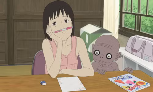 Những phim hoạt hình nổi bật về tình cảm gia đình - 7