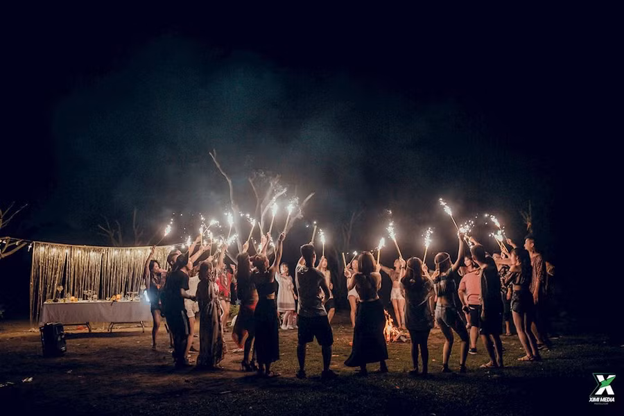 Bộ ảnh kỷ yếu “3 trong 1” cực xịn của sinh viên ĐH Văn hóa Nghệ thuật Quân đội ảnh 5